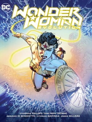 cover image of Wonder Woman: Evolution